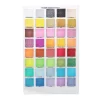 FOAMY DIAMANTADO JUMBO CARTA ROSA PASTEL C/10 PZAS - Imagen 2