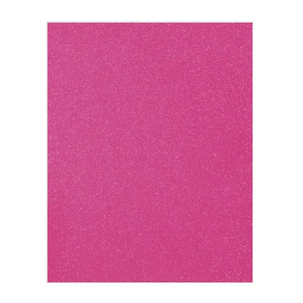 FOAMY DIAMANTADO JUMBO CARTA ROSA MEXICANO C/10 PZAS