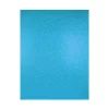 FOAMY DIAMANTADO JUMBO CARTA TURQUESA NEON C/10 PZAS