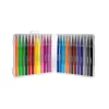 MARCADOR PUNTA DE PINCEL JUMBO PPPL2 CON 24 PZAS.