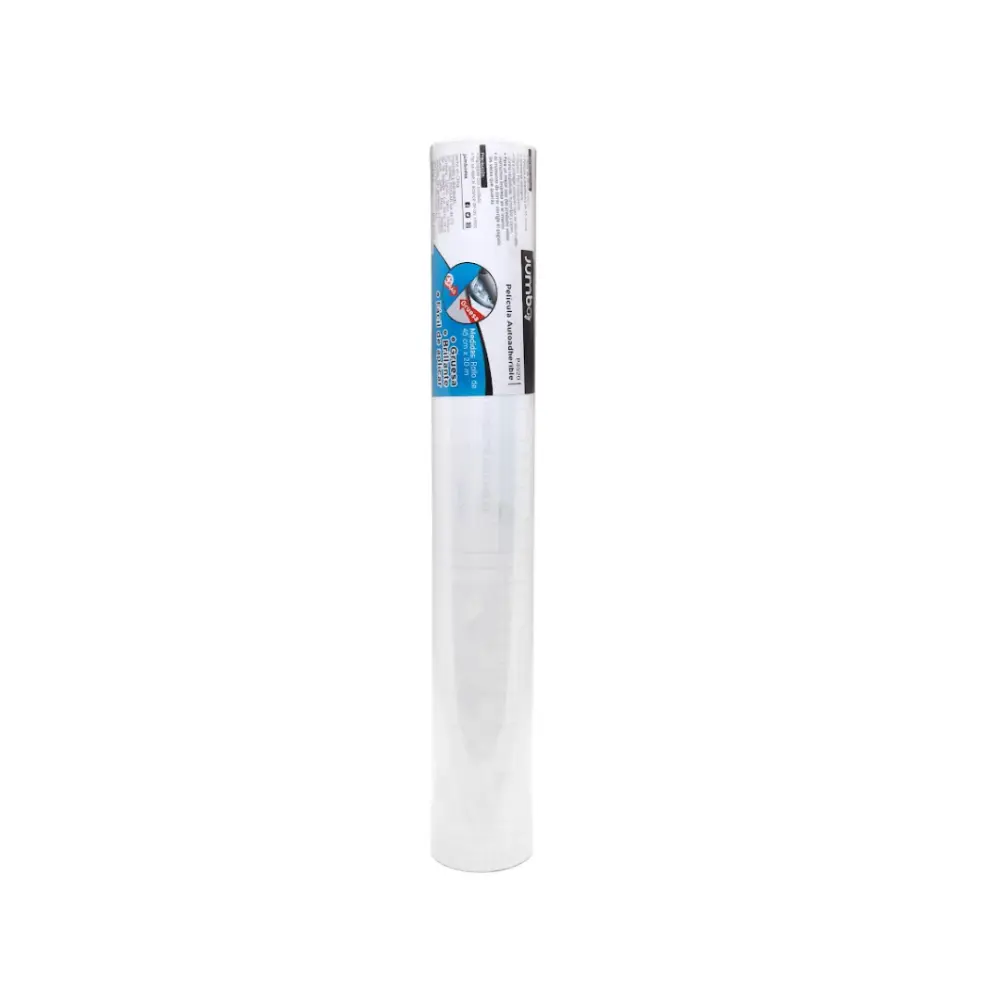 PLASTICO ADHESIVO JUMBO C/20 MTS.