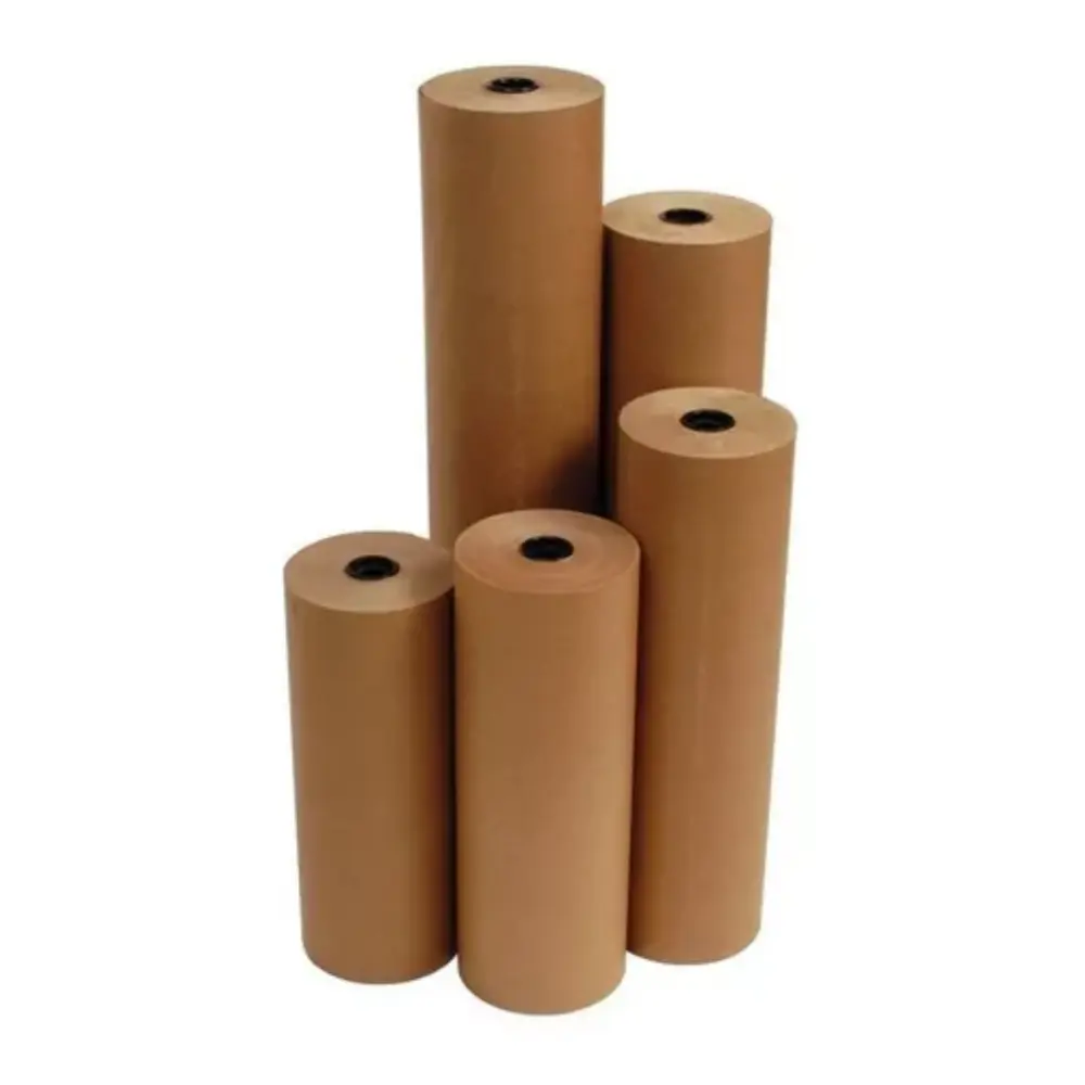 PAPEL KRAFT 0.90 MTS. DE ANCHO POR KILO 125 GRS.