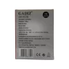 CALCULADORA GADIZ GD-3822B 12 DIGITOS - Imagen 3