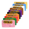 PLASTILINA POPULAR 200 GRS GRIS - Imagen 2