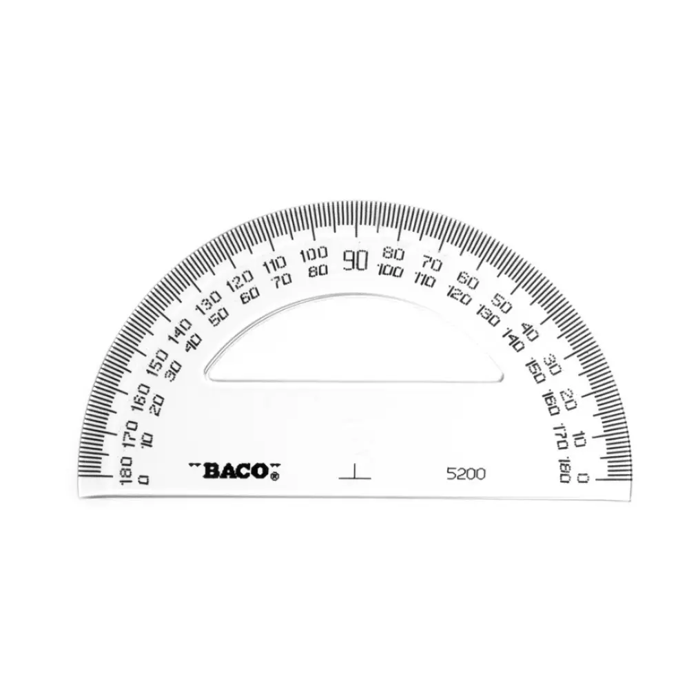 TRANSPORTADOR BACO 180 MODELO T-5200