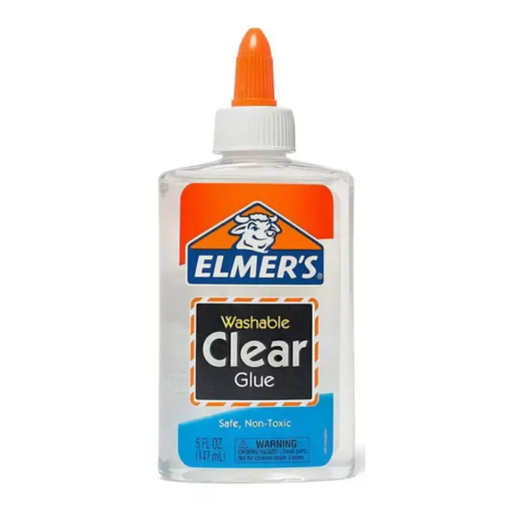PEGAMENTO ELMERS CLEAR GLUE 147 ML.