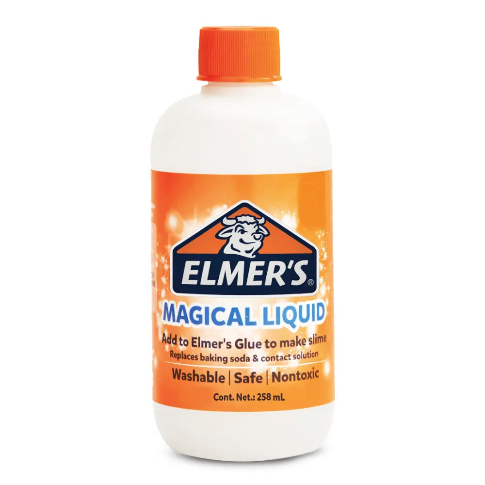 LIQUIDO MAGICO ELMERS 258 ML.