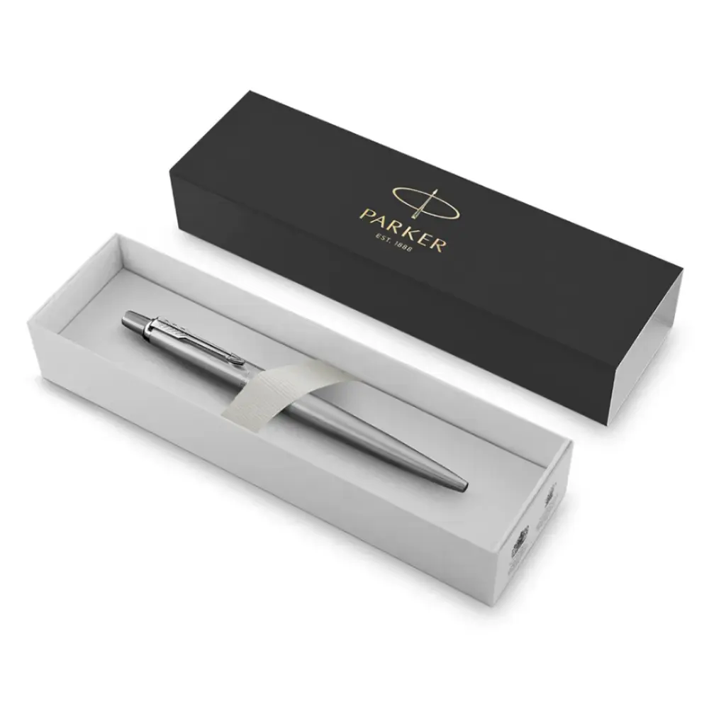 BOLIGRAFO PARKER JOTTER CORE ACERO