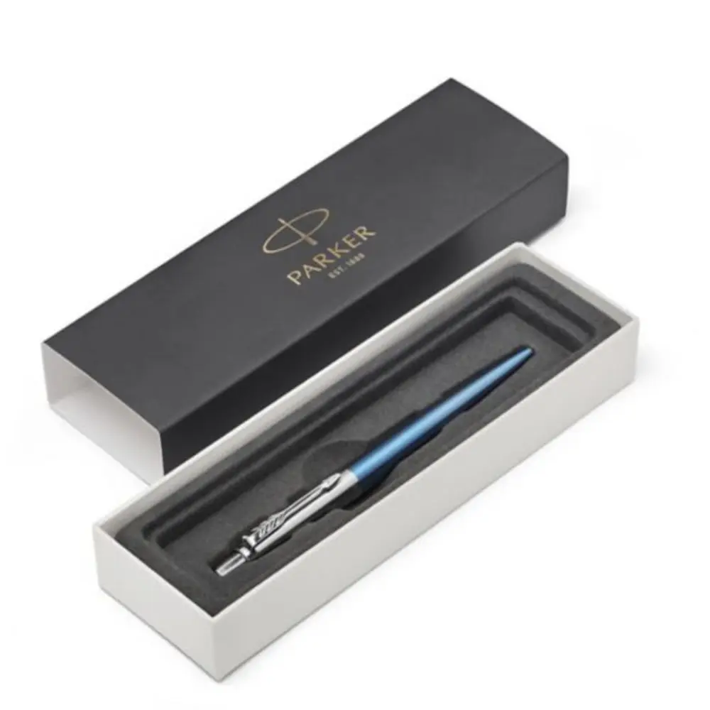 BOLIGRAFO PARKER JOTTER CORE WATERLOO BLUE