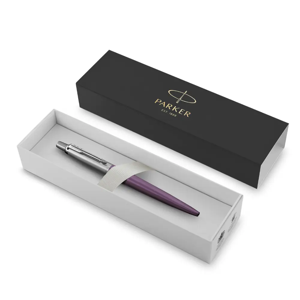 BOLIGRAFO PARKER JOTTER CORE VICTORIA VIOLET
