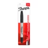 MARCADOR SHARPIE TWIN TIP DOBLE PUNTA NEGRO