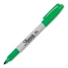 MARCADOR SHARPIE P/F VERDE - Imagen 2
