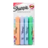 RESALTADOR SHARPIE PASTEL PTE. C/4 PZAS.