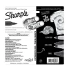MARCADOR SHARPIE TIE DYE PTE. C/12 PZAS. SURTIDOS - Imagen 2