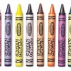 CRAYONES CRAYOLA JUMBO CON 12 PZAS. - Imagen 3