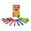CRAYON CRAYOLA TRIANGULAR JUMBO C/12 PZAS. - Imagen 2