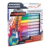 MARCADOR CRAYOLA PERMANENTE ALTERNATIVE P/FINO C/8 - Imagen 3