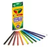 COLORES CRAYOLA C/12 COLORES LARGOS - Imagen 2