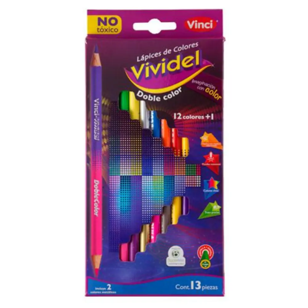 COLORES VIVIDEL DE 12X24