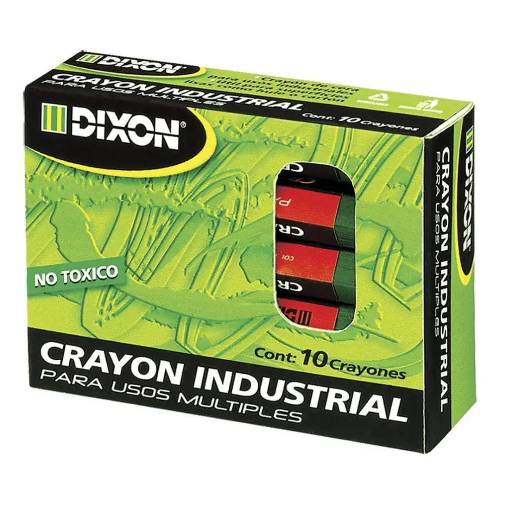 CRAYON INDUSTRIAL AZUL 142