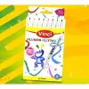 PLUMON VINCI GLITTER PTE. C/8 PZAS. - Imagen 2