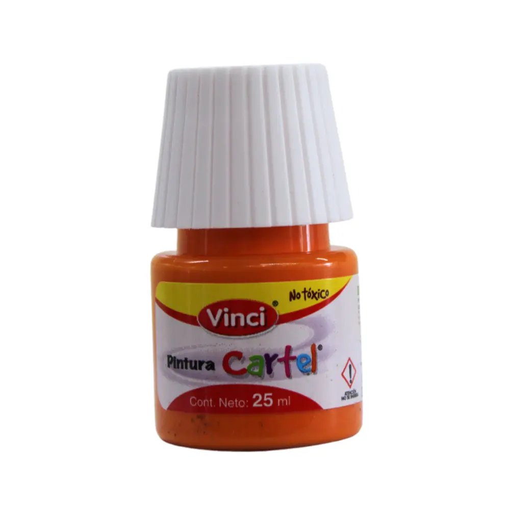 PINTURA VINCI NO 51 AMARILLO MEDIO