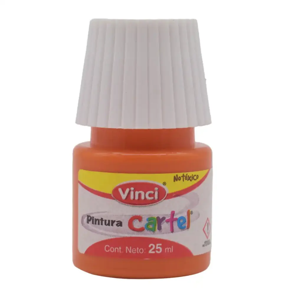 PINTURA VINCI NO 52 AMARILLO OBSCUR