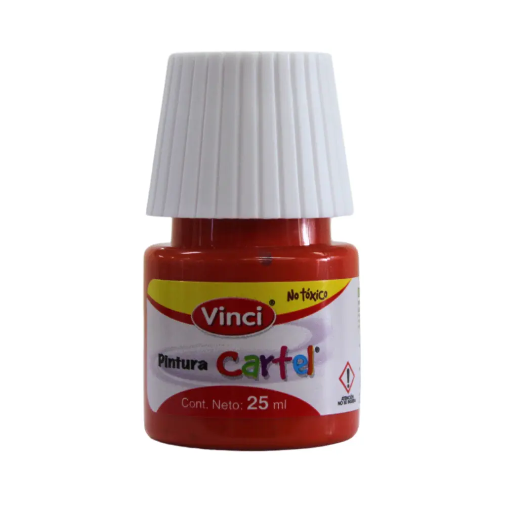 PINTURA VINCI NO 54 BERMELLON