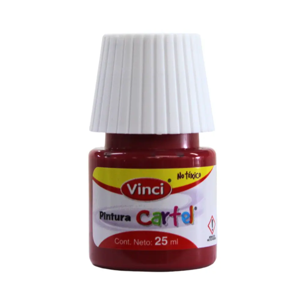 PINTURA VINCI NO 56 CARMESI