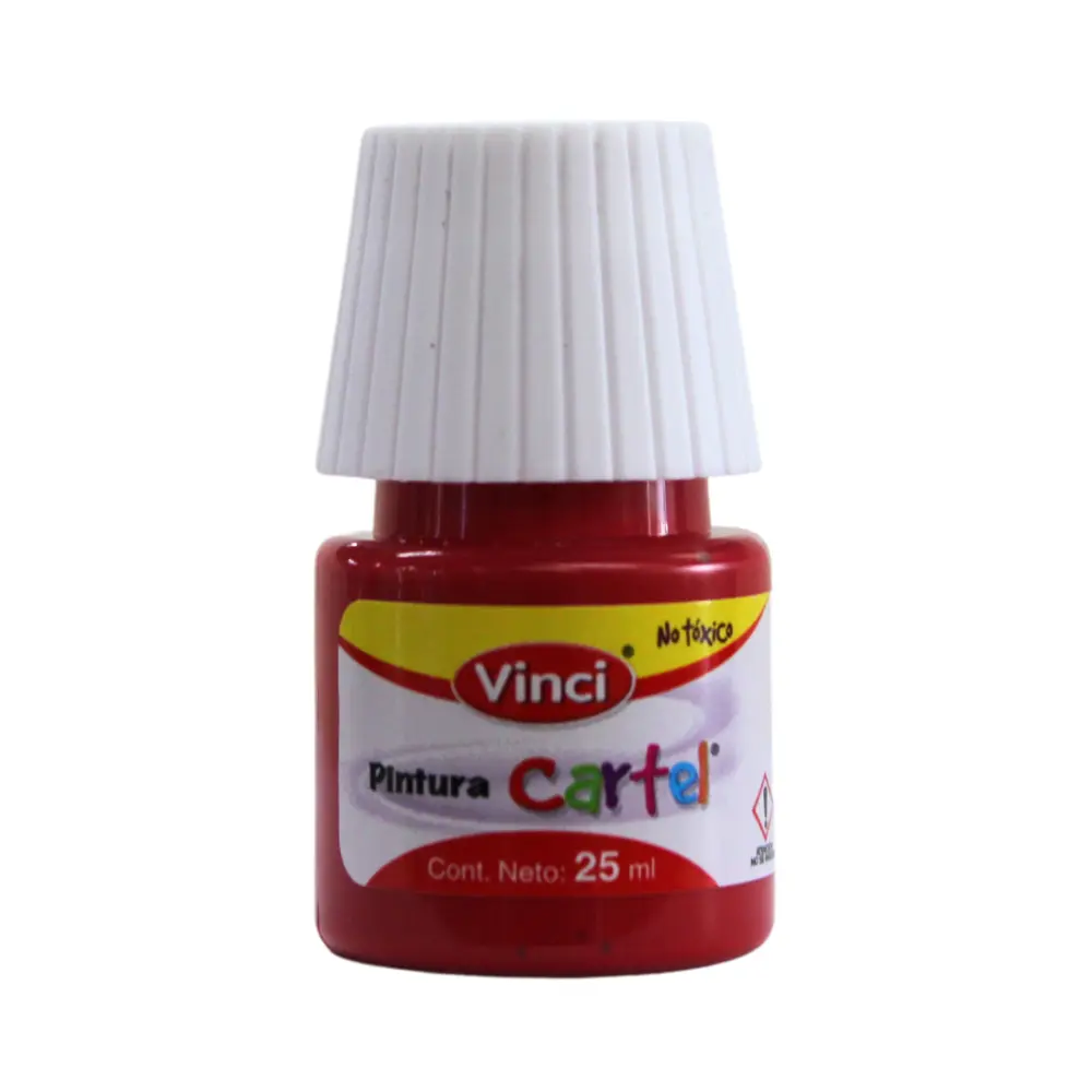 PINTURA VINCI NO 58 GERANIO
