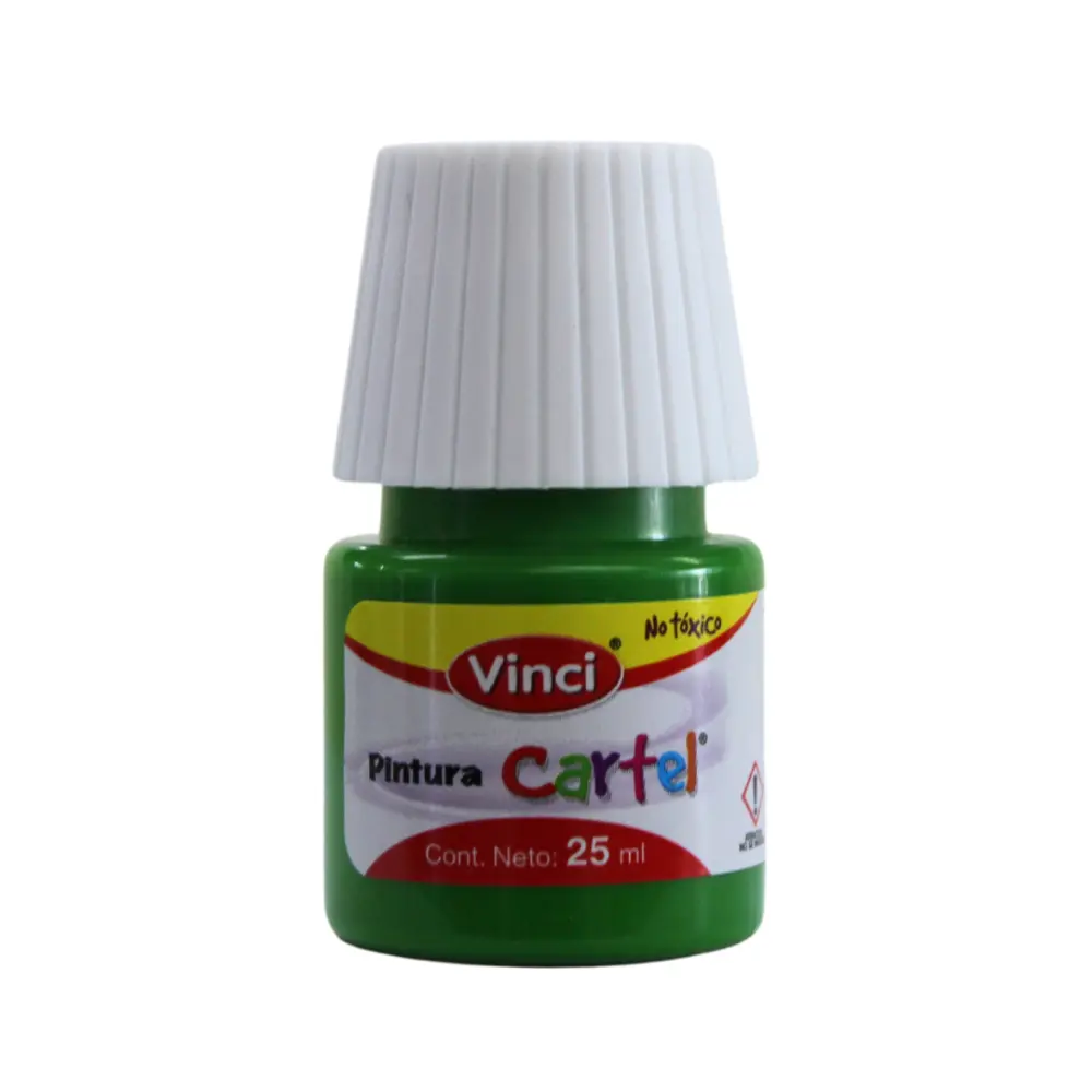 PINTURA VINCI NO 62 VERDE AMARILLENTO