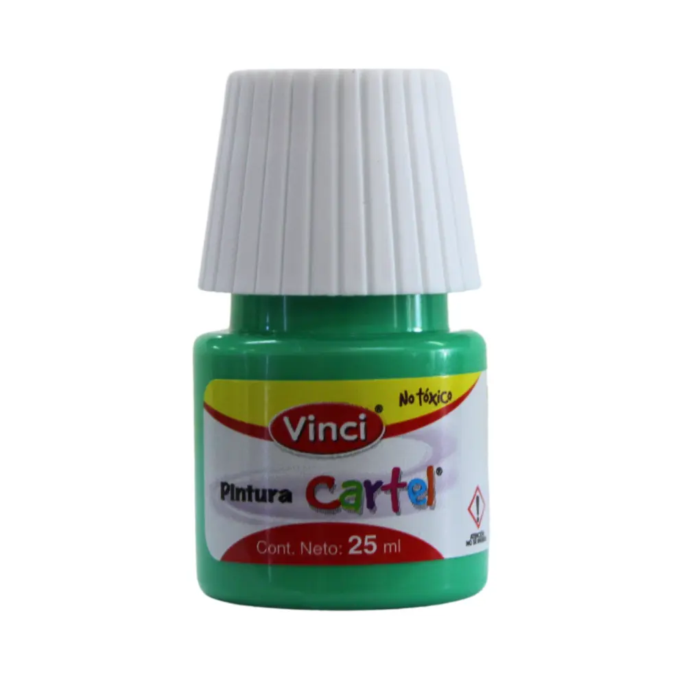 PINTURA VINCI NO 62 A VERDE VERONES