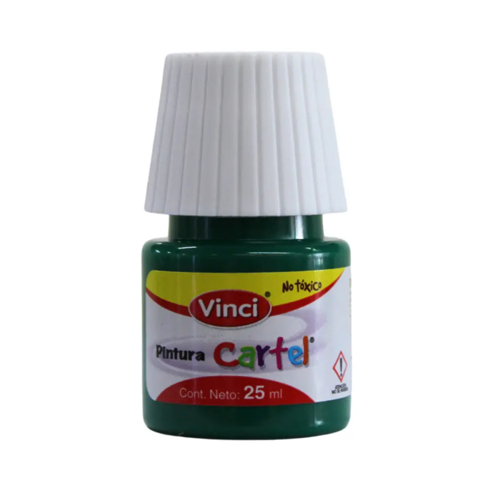 PINTURA VINCI NO 63 VERDE ESMERALDA