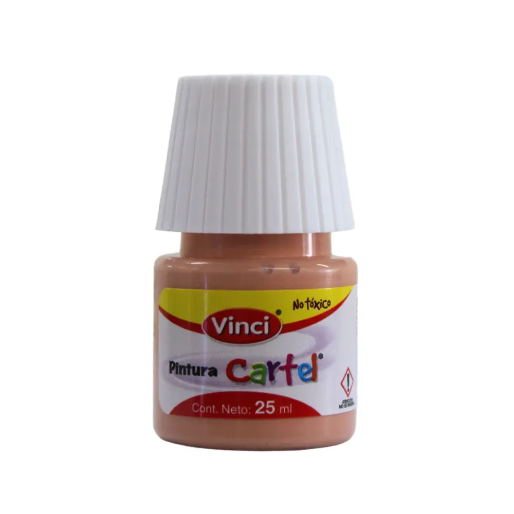 PINTURA VINCI NO 67 B ROJO CARNE