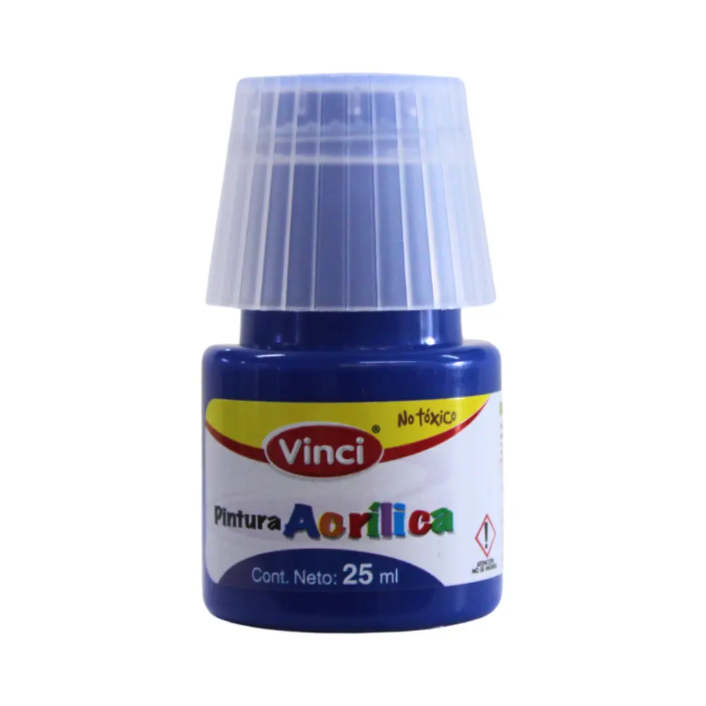 PINTURA VINCI ACRILICA 021 AZUL COBALTO