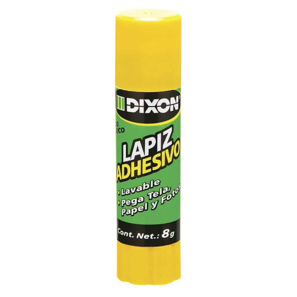 LAPIZ ADHESIVO DIXON 8 GRS.