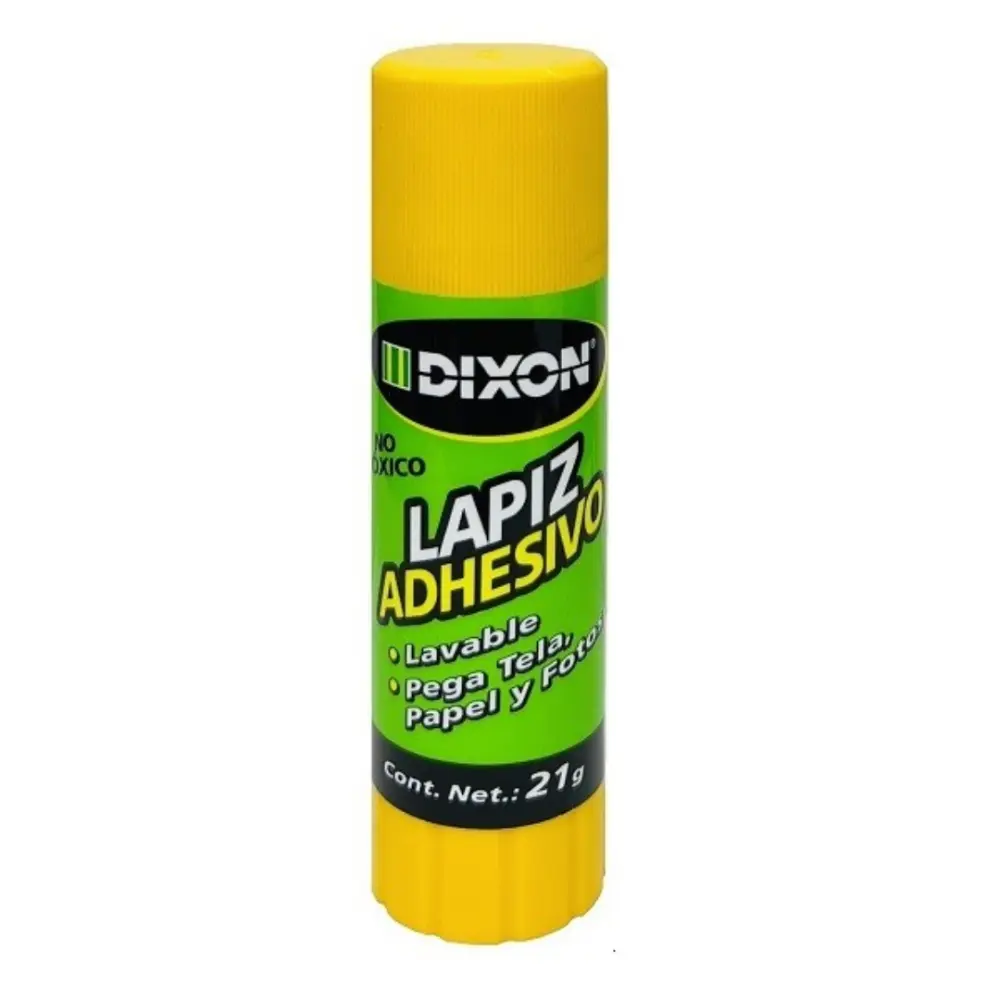 LAPIZ ADHESIVO DIXON 21 GRS.