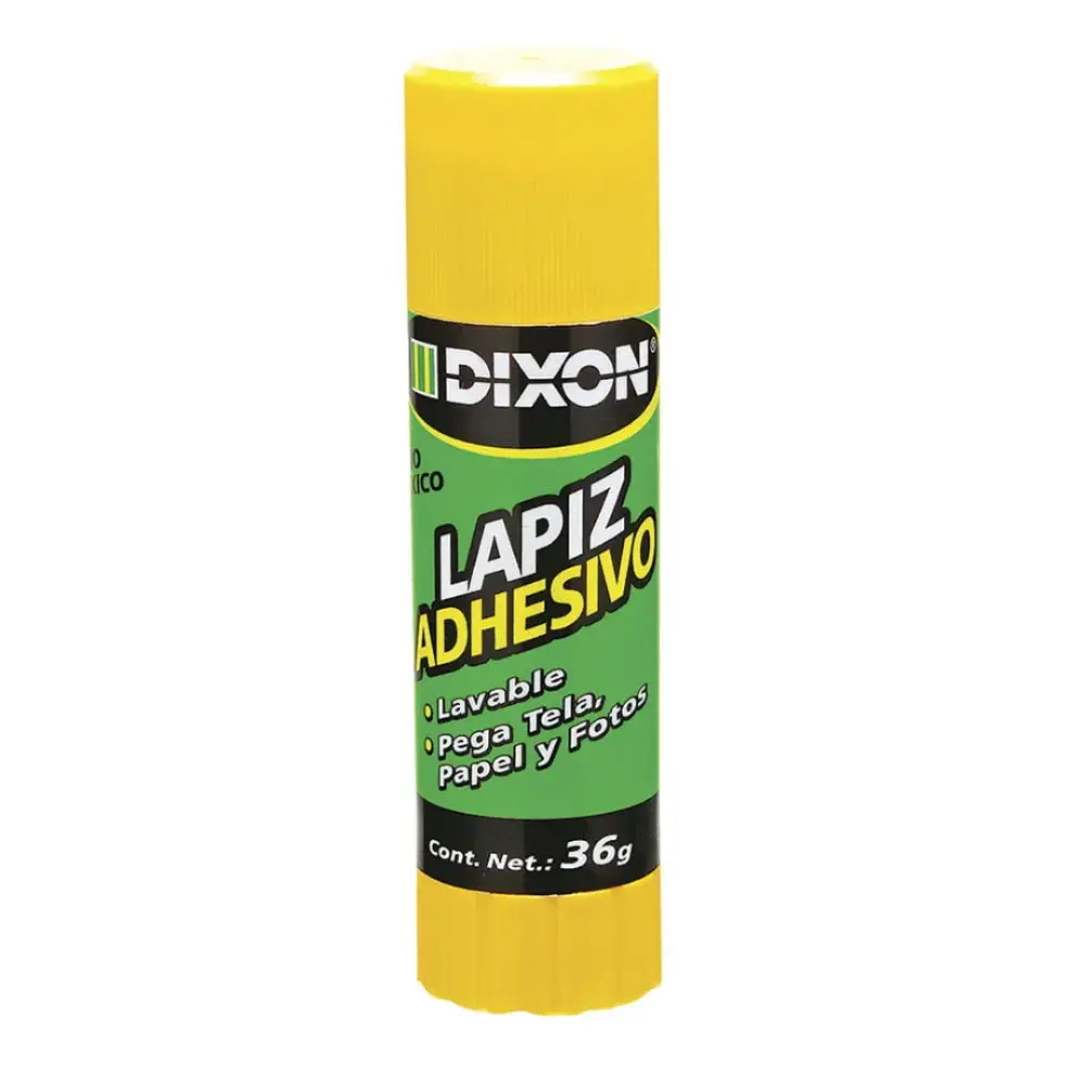 LAPIZ ADHESIVO DIXON 36 GRS.