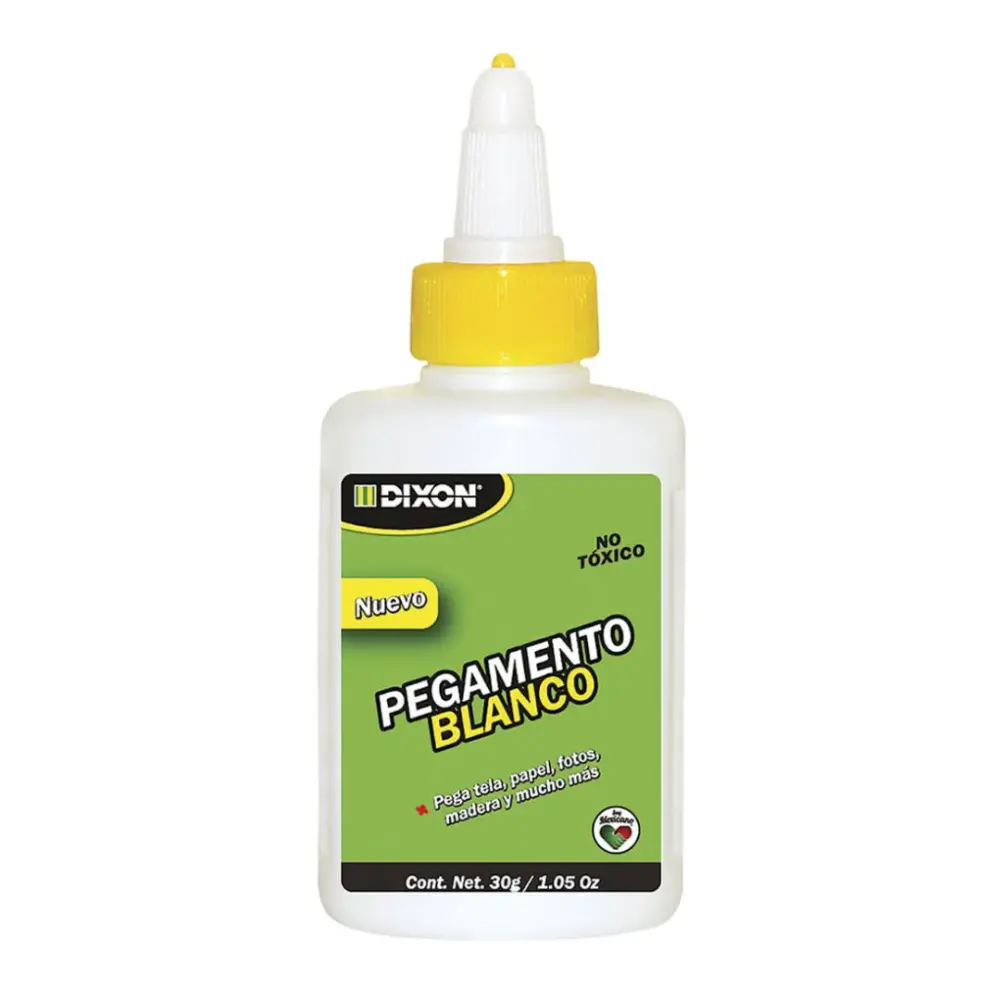 PEGAMENTO BLANCO DIXON 30 GRS.