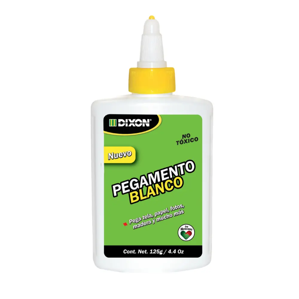 PEGAMENTO BLANCO DIXON 125 GRS.