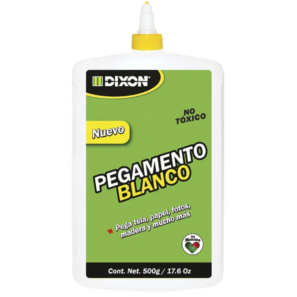 PEGAMENTO BLANCO DIXON 500 GRS.