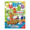 LIBRO P/COLOREAR GARCIA MAXI JUMBO 3