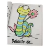 LIBRO P/COLOREAR GARCIA MAXI JUMBO 3 - Imagen 2
