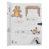 LIBRO P/COLOREAR GARCIA SOPA DE LETRAS 1 - Imagen 3