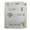 LIBRO P/COLOREAR GARCIA SOPA DE LETRAS 2 - Imagen 4