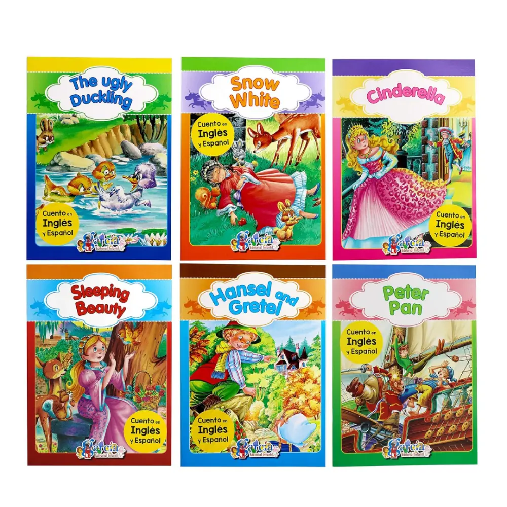 LIBRO INGLES WONDERFUL STORIES