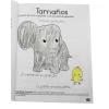 LIBRO MIS MATEMATICAS PREESCOLAR 1 - Imagen 3