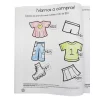 LIBRO MIS MATEMATICAS PREESCOLAR 3 - Imagen 3