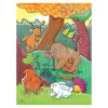 LIBRO P/LECTURA ANIMALES DEL BOSQUE - Imagen 2