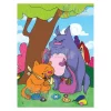 LIBRO P/LECTURA ANIMALES DEL BOSQUE - Imagen 4
